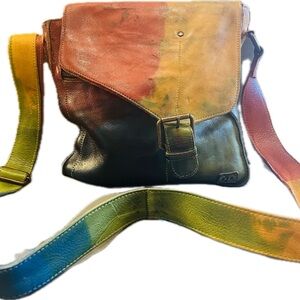 💥NWOT RARE BED STU VENICE MONARCH 💥